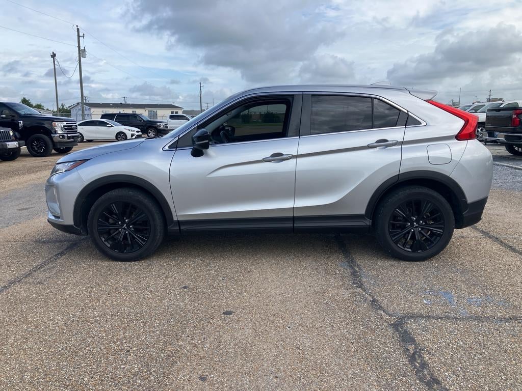 2020 Mitsubishi Eclipse Cross LE