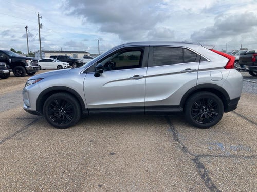 2020 Mitsubishi Eclipse Cross LE