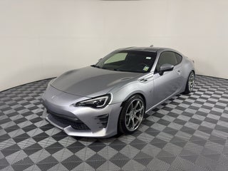 2017 Toyota 86 Manual (Natl)