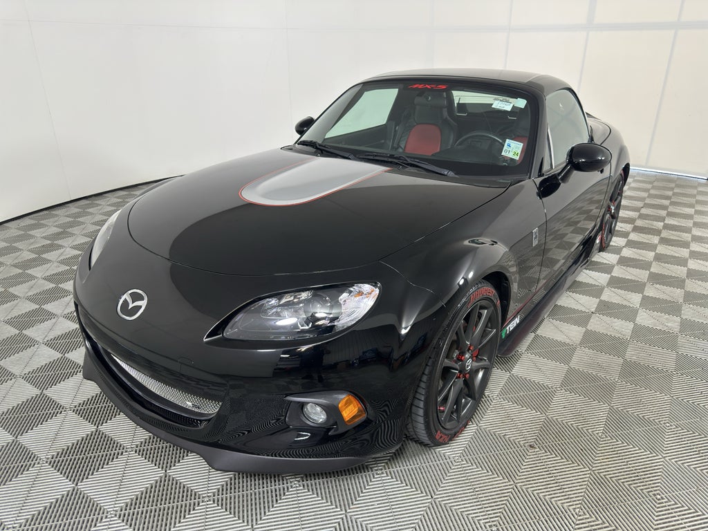 2013 Mazda Mazda MX-5 Miata Club