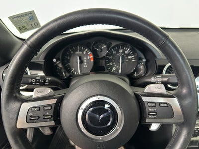 2013 Mazda Mazda MX-5 Miata Club