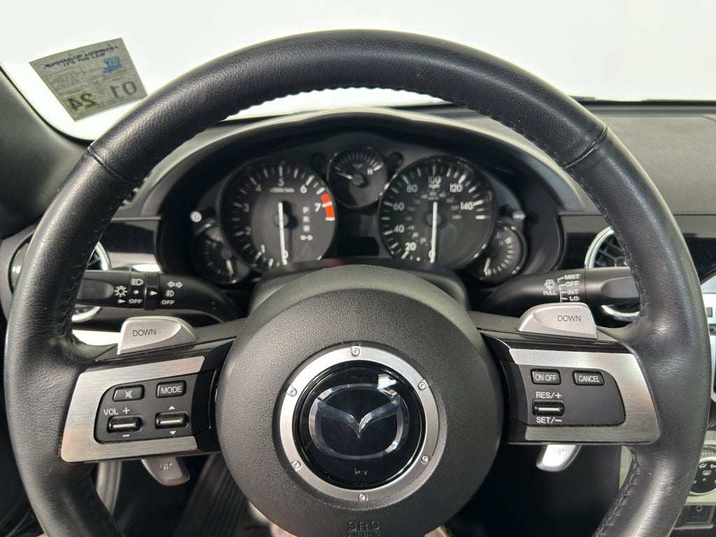 2013 Mazda Mazda MX-5 Miata Club