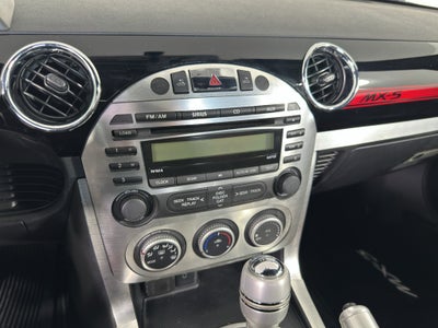 2013 Mazda Mazda MX-5 Miata Club