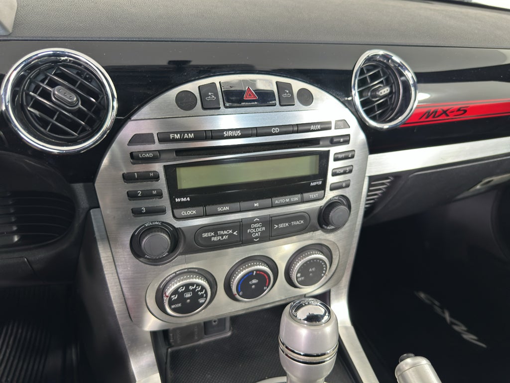 2013 Mazda Mazda MX-5 Miata Club