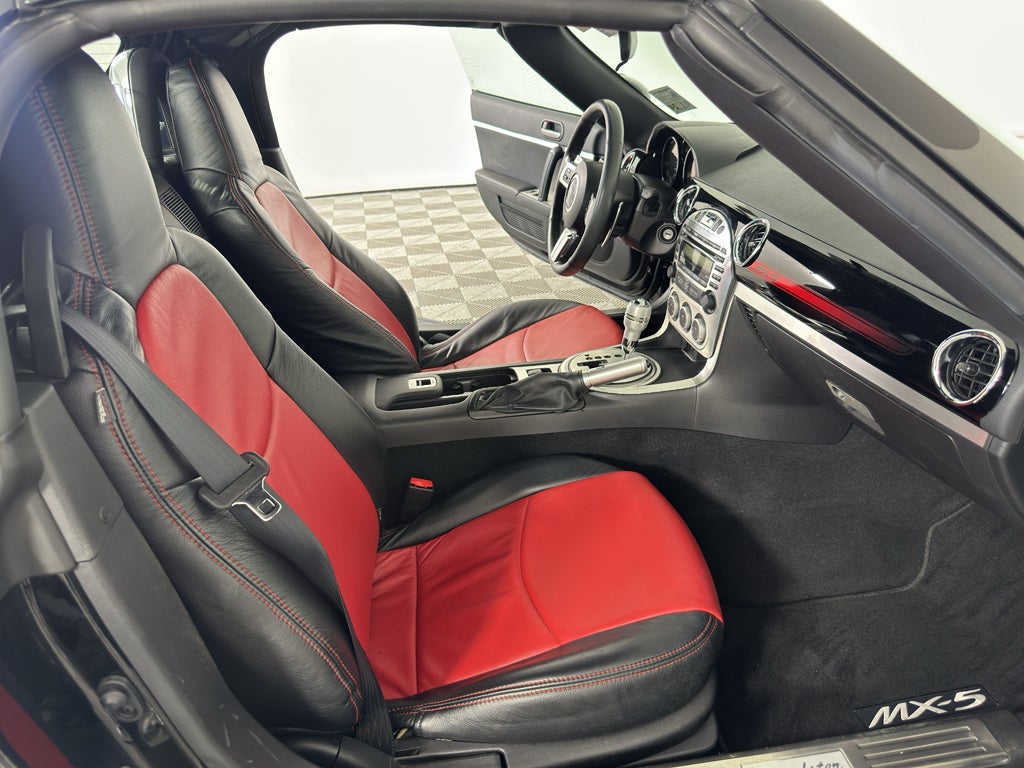 2013 Mazda Mazda MX-5 Miata Club