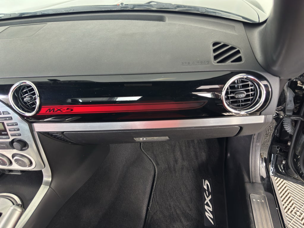 2013 Mazda Mazda MX-5 Miata Club