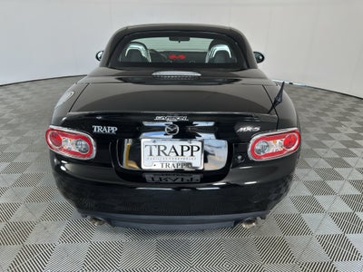 2013 Mazda Mazda MX-5 Miata Club