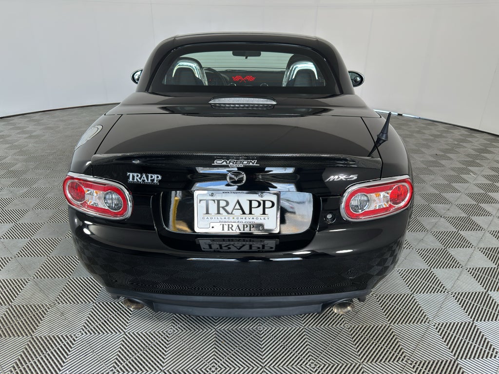 2013 Mazda Mazda MX-5 Miata Club