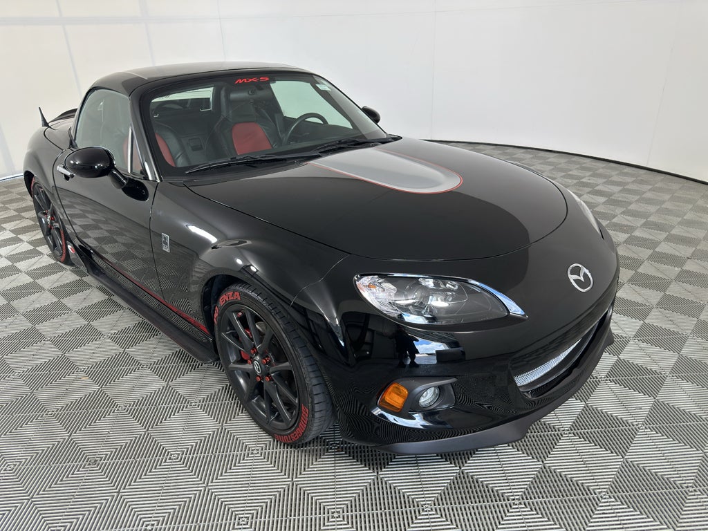 2013 Mazda Mazda MX-5 Miata Club