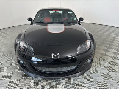 2013 Mazda Mazda MX-5 Miata Club