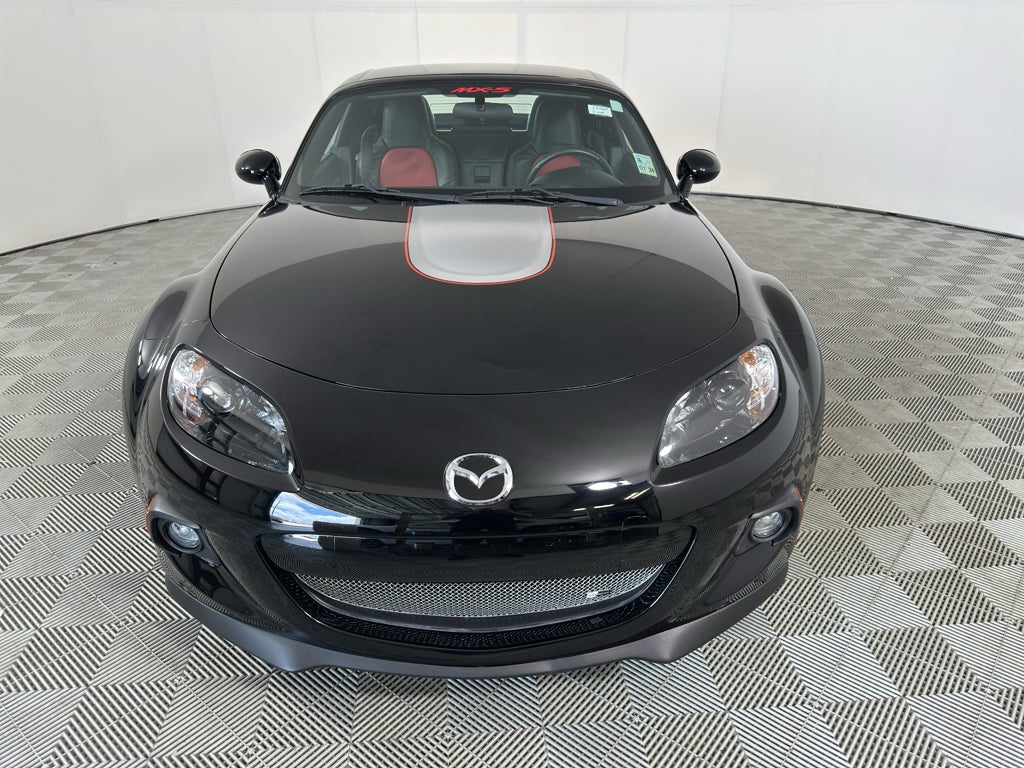 2013 Mazda Mazda MX-5 Miata Club