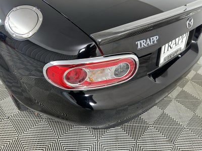 2013 Mazda Mazda MX-5 Miata Club