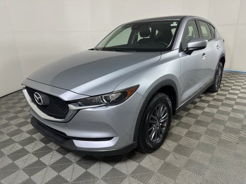 2019 Mazda Mazda CX-5 Sport
