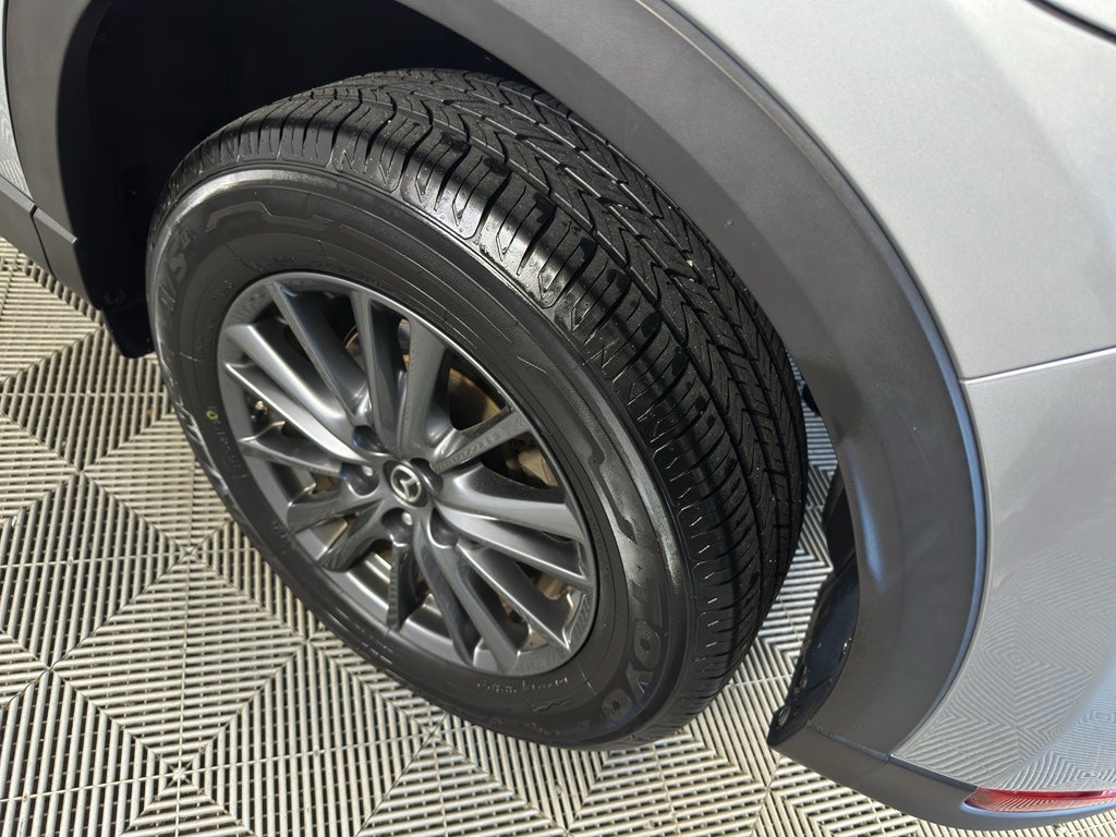 2019 Mazda Mazda CX-5 Sport