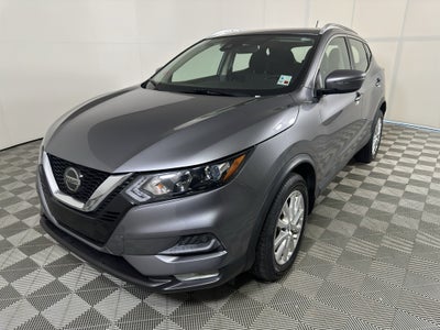 2021 Nissan Rogue Sport SV