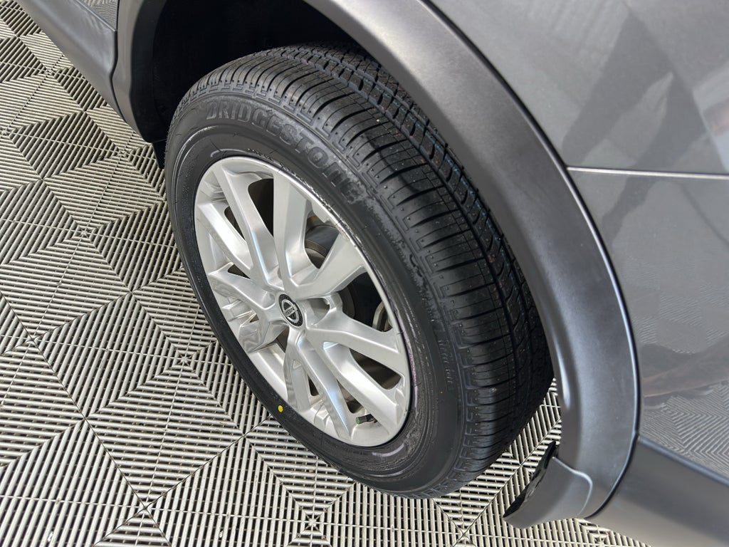 2021 Nissan Rogue Sport SV