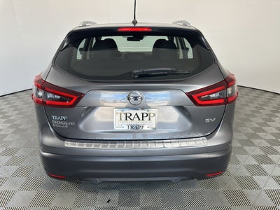 2021 Nissan Rogue Sport SV