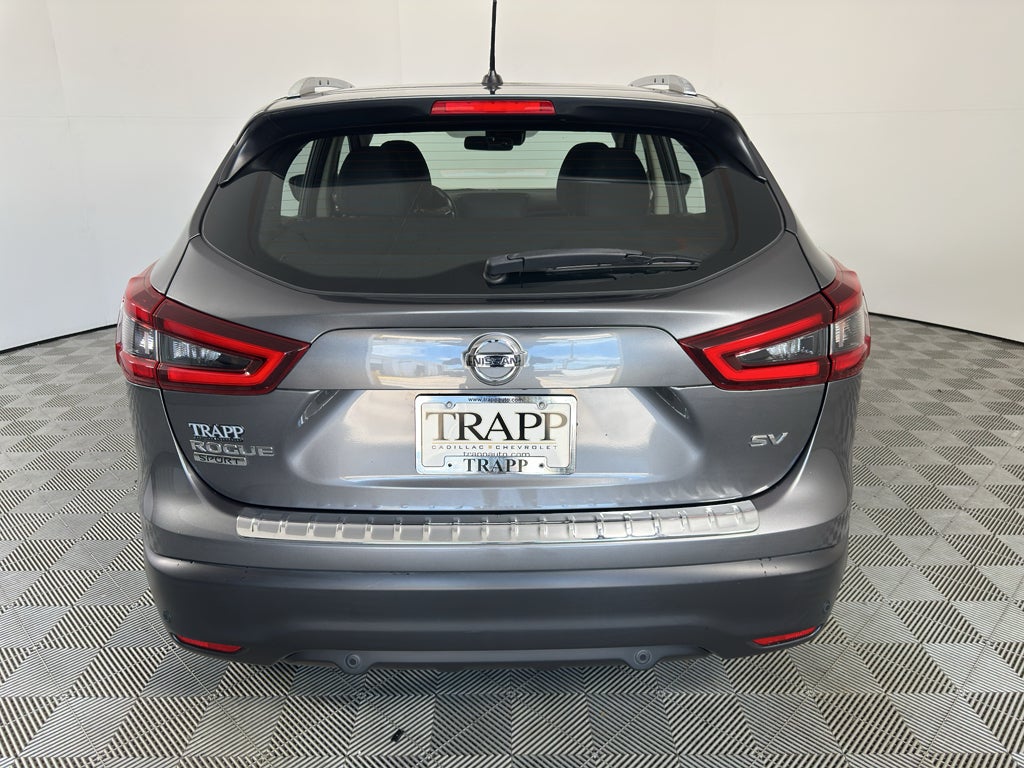 2021 Nissan Rogue Sport SV