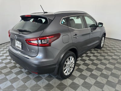 2021 Nissan Rogue Sport SV