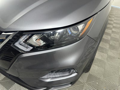 2021 Nissan Rogue Sport SV