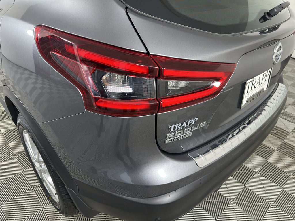 2021 Nissan Rogue Sport SV