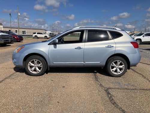 2011 Nissan Rogue SV