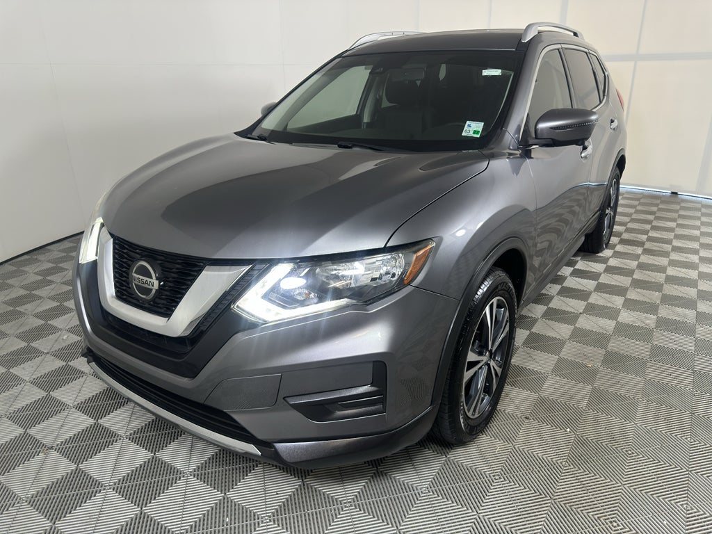 2020 Nissan Rogue SV FWD's photo