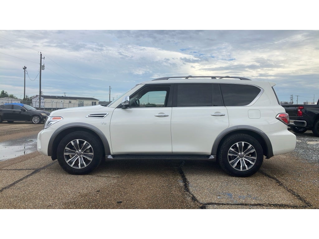 2019 Nissan Armada SL