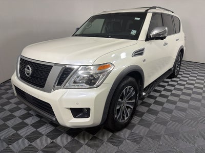 2019 Nissan Armada SL