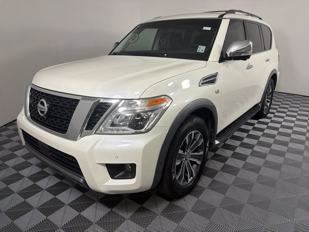 2019 Nissan Armada SL