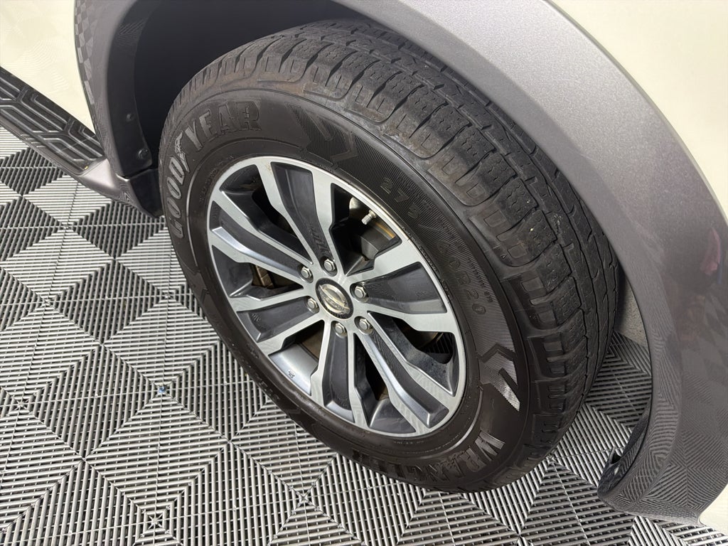 2019 Nissan Armada SL