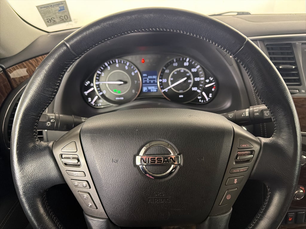 2019 Nissan Armada SL
