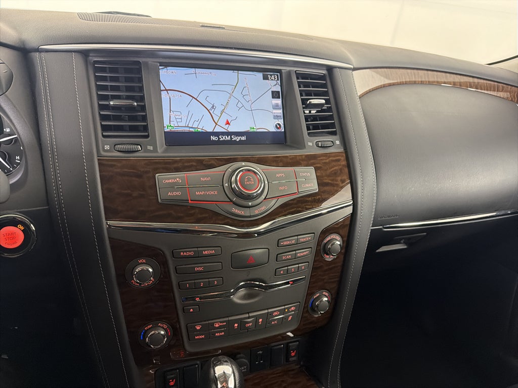 2019 Nissan Armada SL