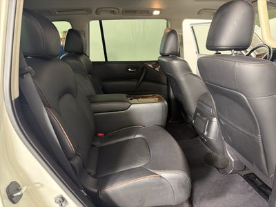 2019 Nissan Armada SL