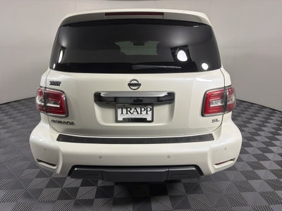 2019 Nissan Armada SL
