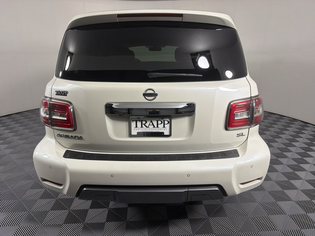 2019 Nissan Armada SL