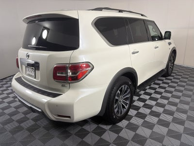 2019 Nissan Armada SL