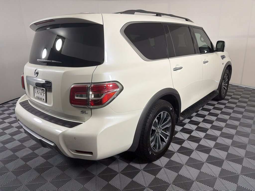 2019 Nissan Armada SL