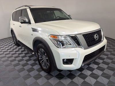 2019 Nissan Armada SL
