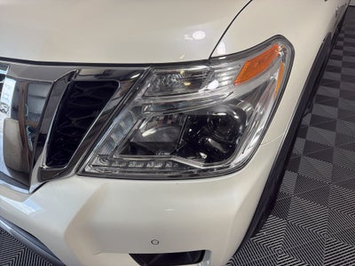 2019 Nissan Armada SL