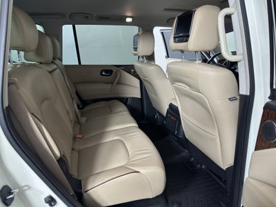 2020 Nissan Armada SL
