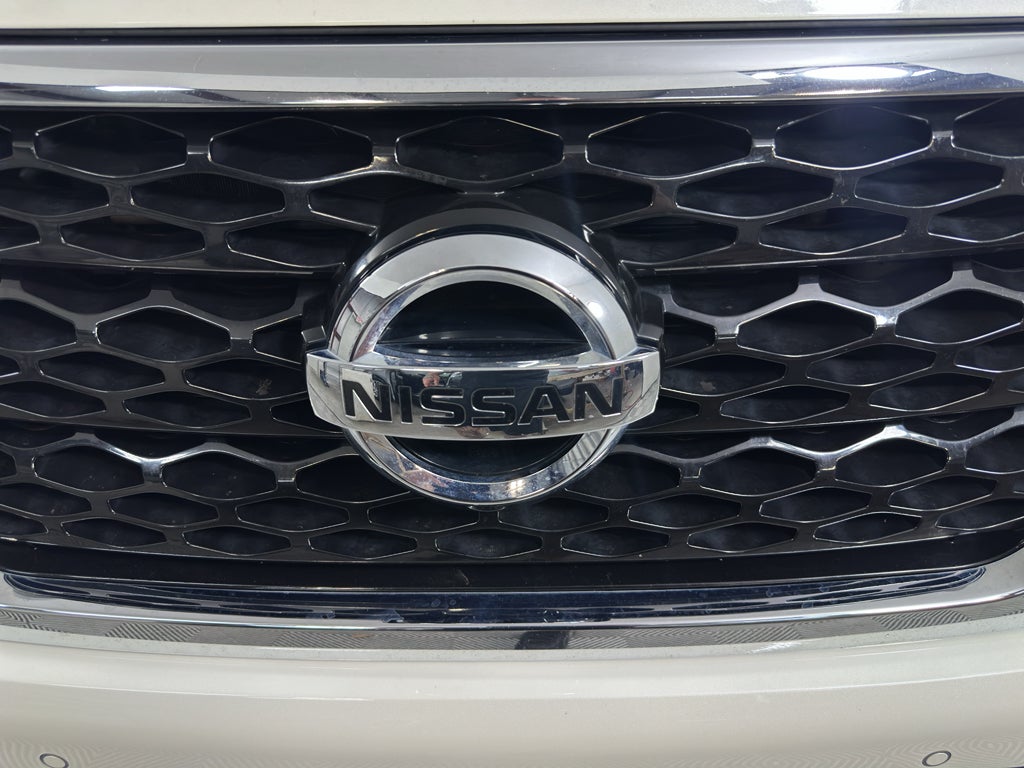 2020 Nissan Armada SL