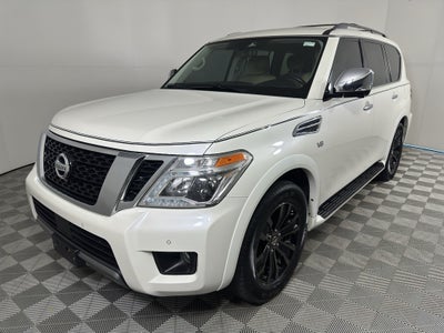 2019 Nissan Armada Platinum