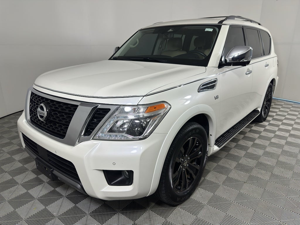 2019 Nissan Armada Platinum