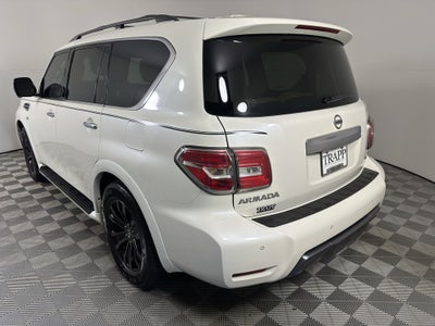 2019 Nissan Armada Platinum