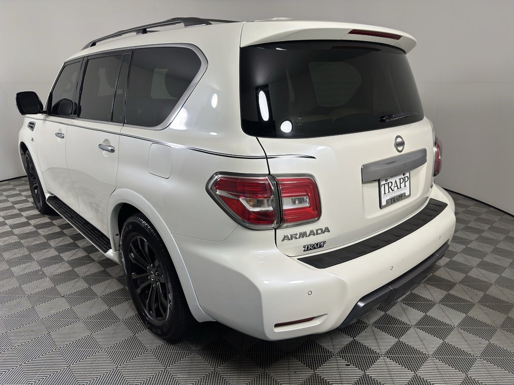 2019 Nissan Armada Platinum