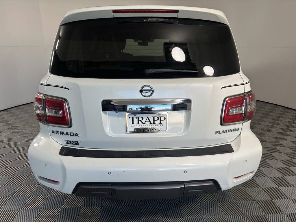 2019 Nissan Armada Platinum