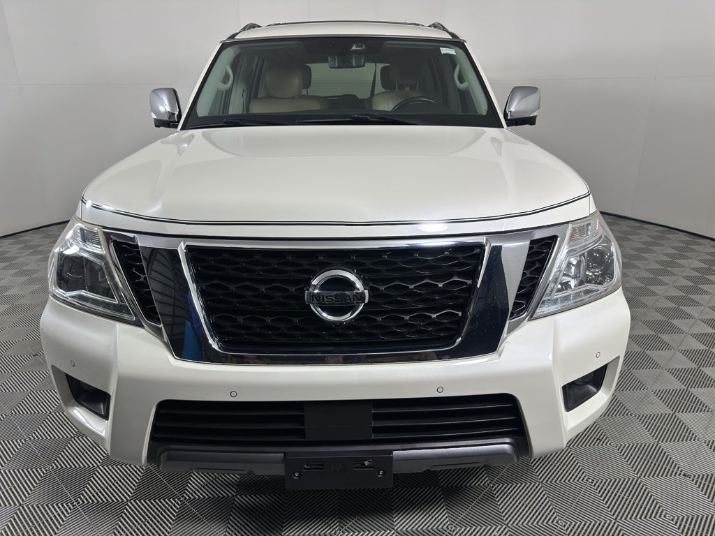 2019 Nissan Armada Platinum