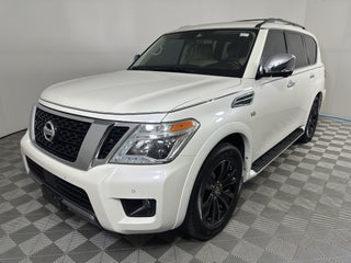 2019 Nissan Armada Platinum