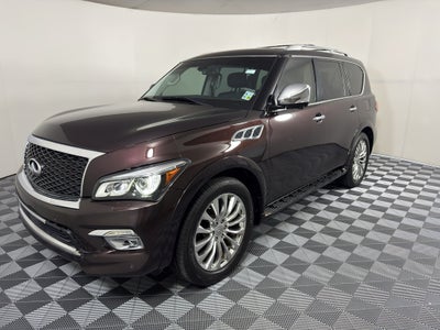 2015 INFINITI QX80 2WD 4dr